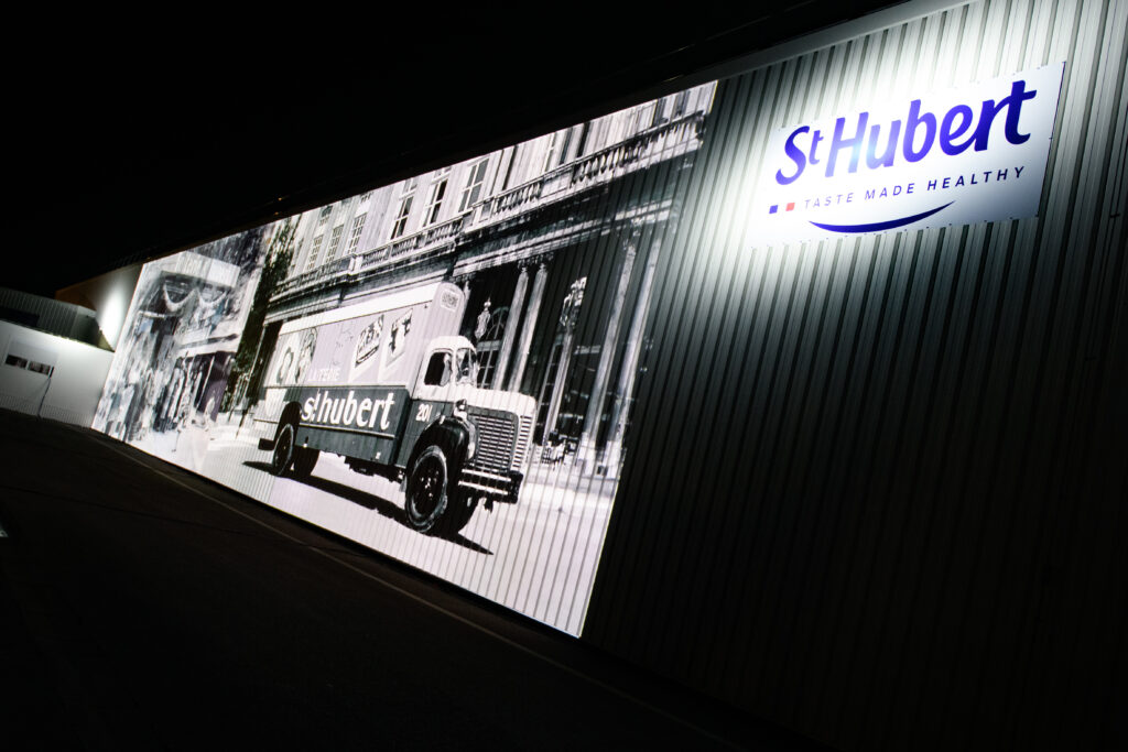 Programme Saint Hubert