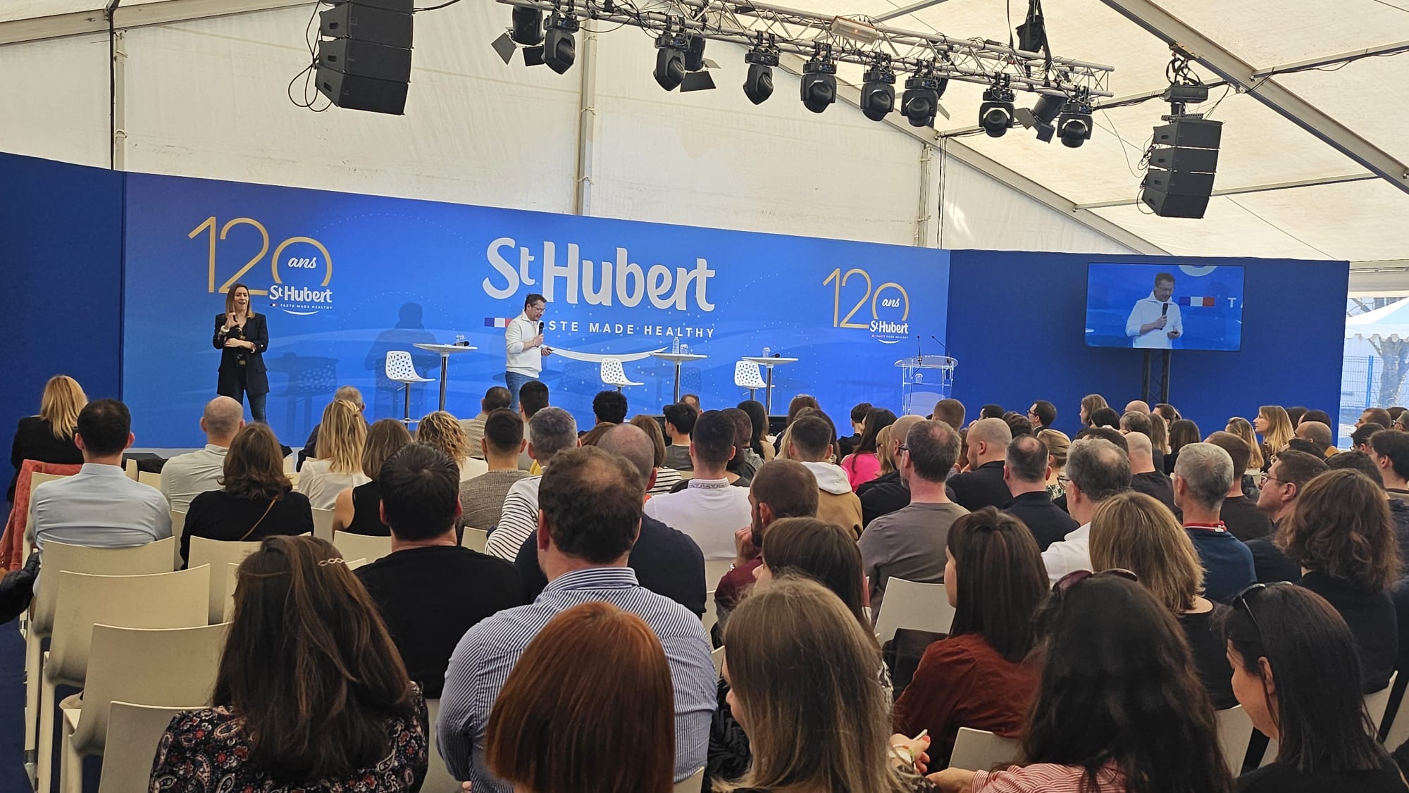 Événement Saint Hubert