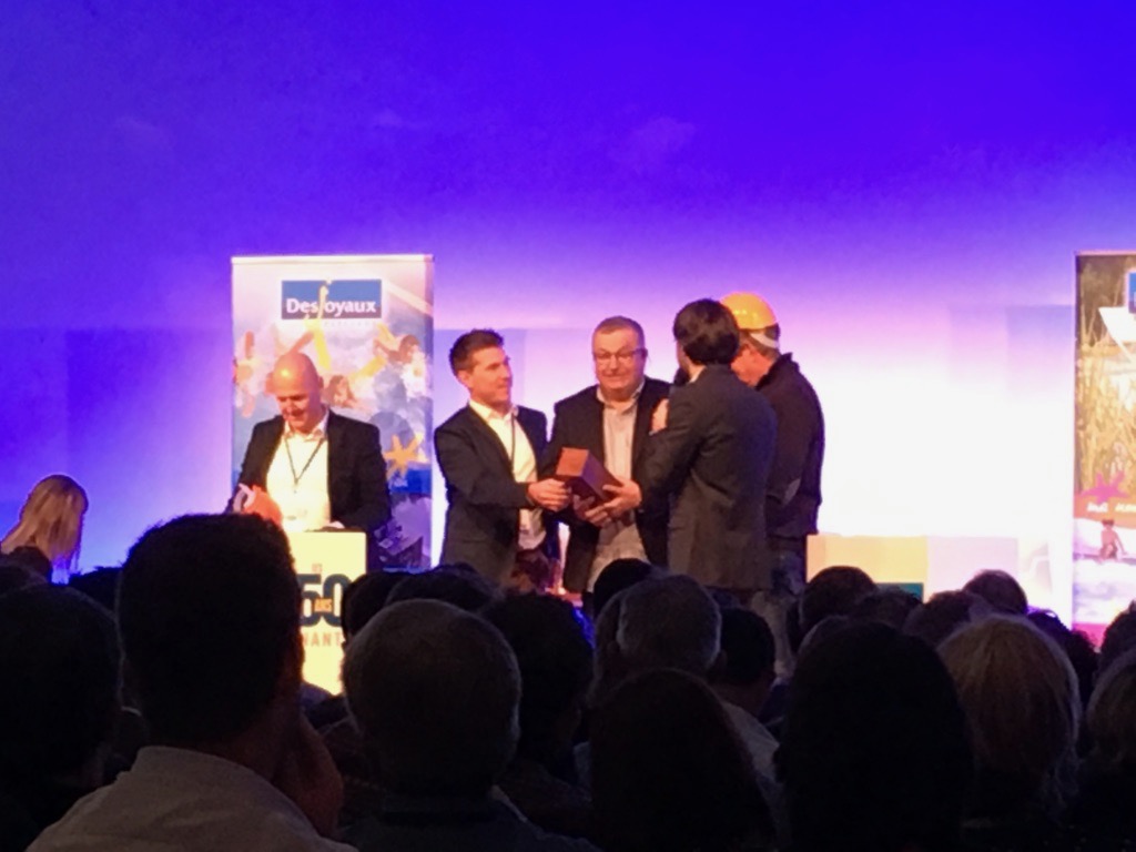 Célébration interne Desjoyaux